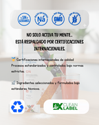 ON - MANTÉN tu MENTE DESPIERTA | Goldie Lab´s